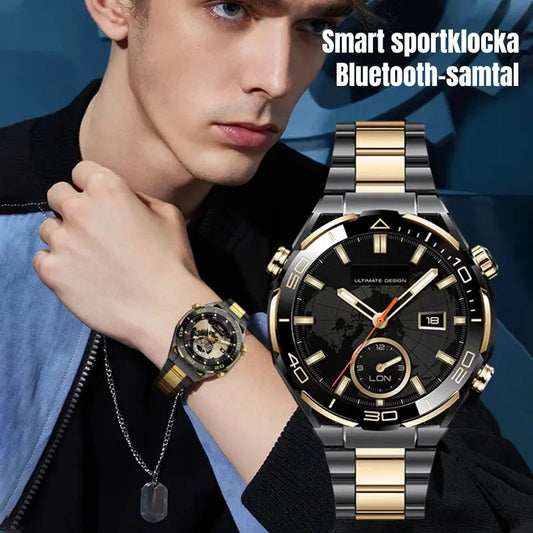 ⌚2024 NYTT💥🔥Intelligent sport klocka Bluetooth-samtal